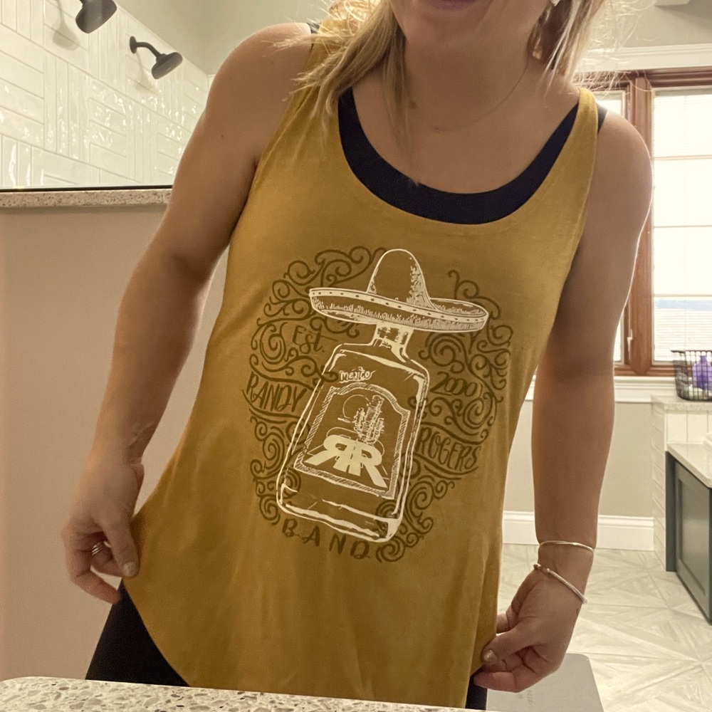 Randy Rogers Band Tank